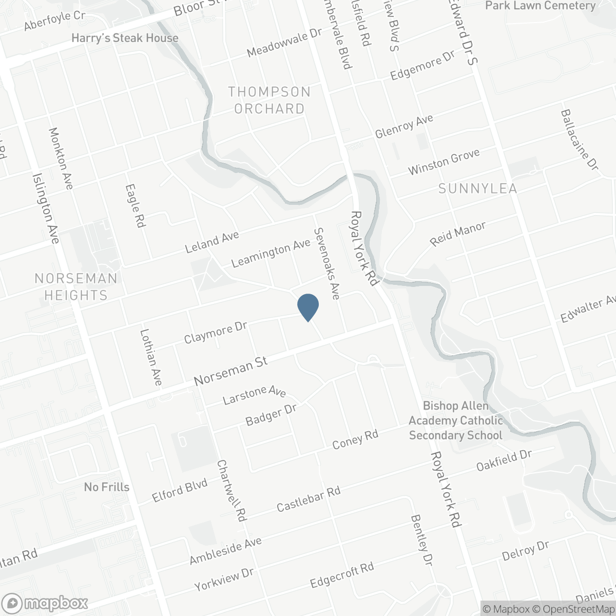 35 FERNALROY BOULEVARD, Toronto, Ontario M8Z 3W2